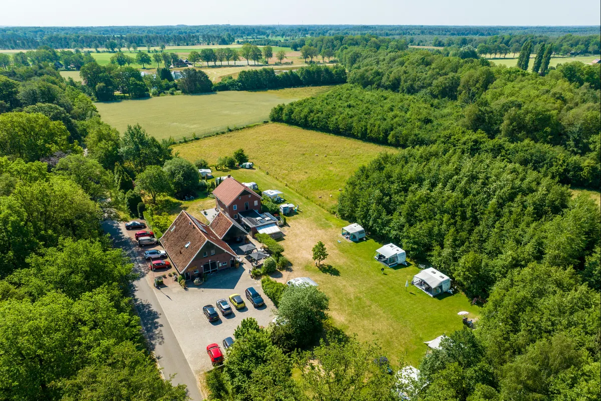 Veenemaat Mini Camping