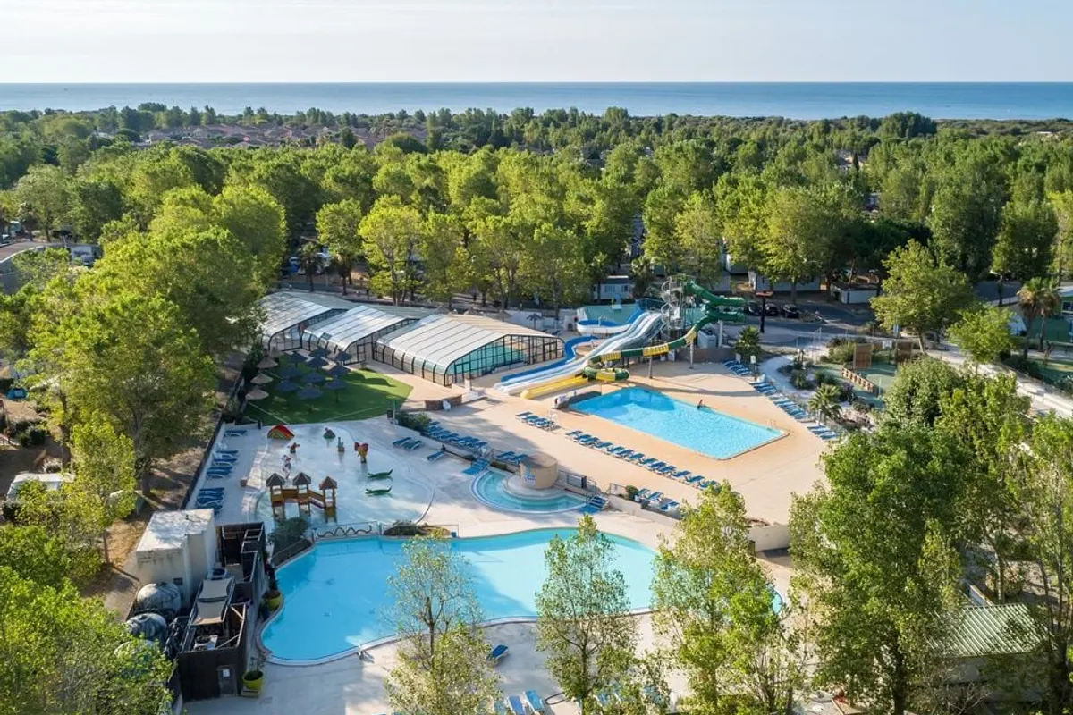 Camping Domaine de La Yole