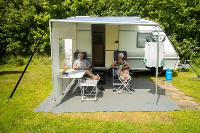 Minicamping De Paardebloem