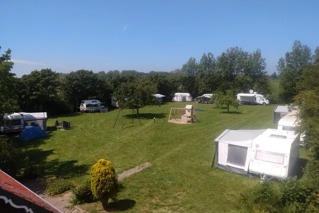 Minicamping De Wegeling
