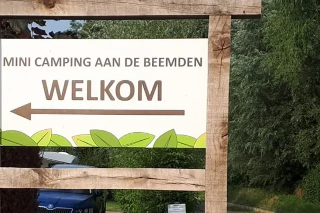 Minicamping Aan de Beemden