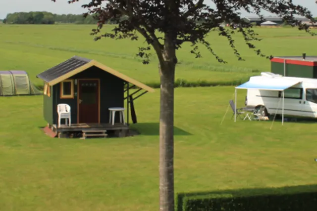 minicamping de Vashti-hoeve