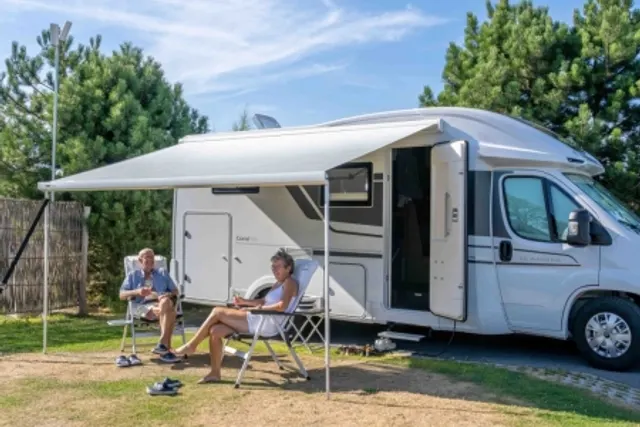 Camping Muralt