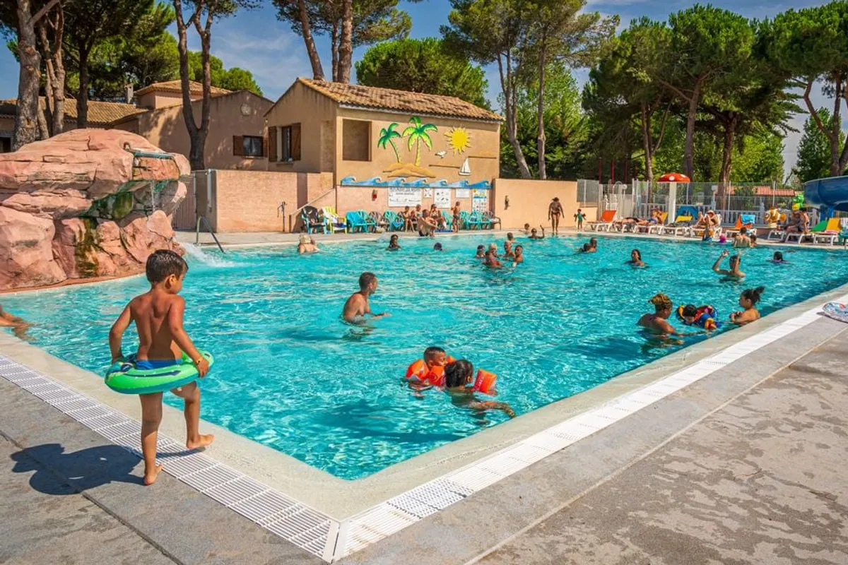 Camping La Maïre