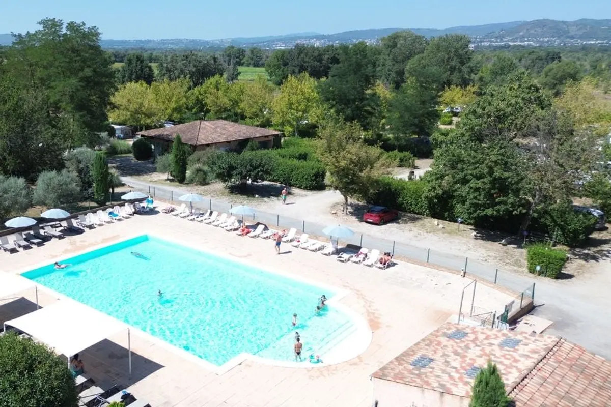 Camping Tikayan Oxygene
