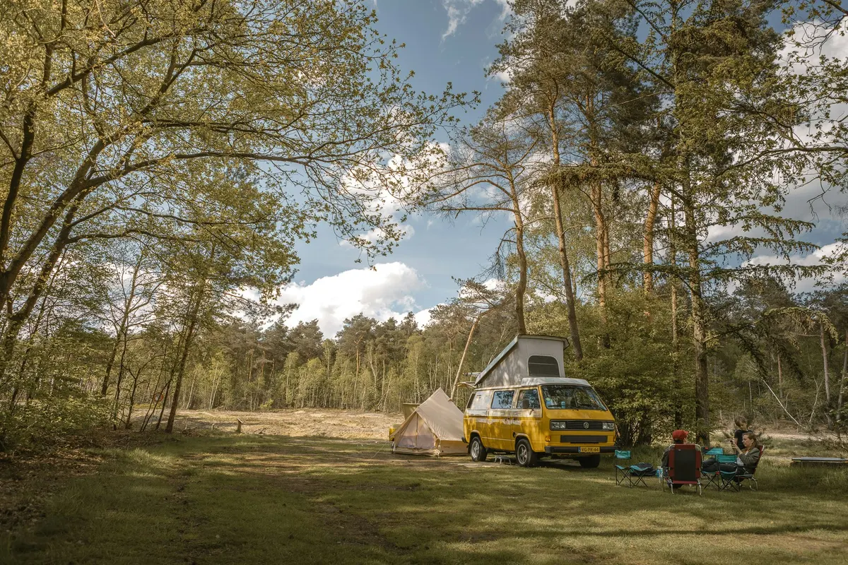 De Lemeler Esch Natuurcamping