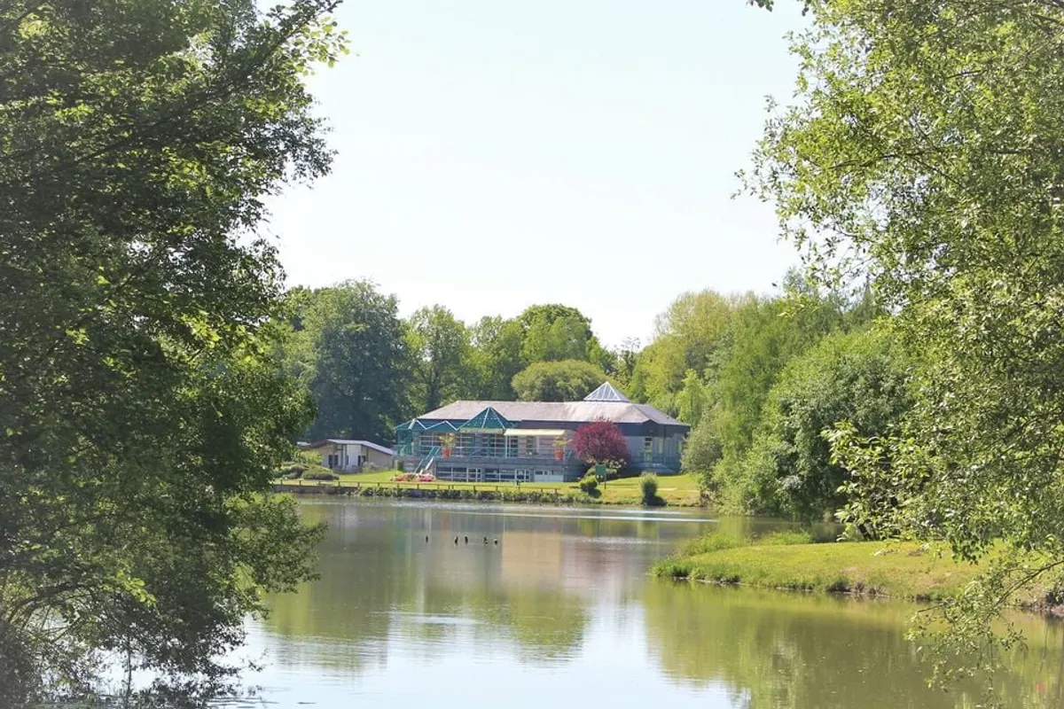 Camping Le Val de Landrouet