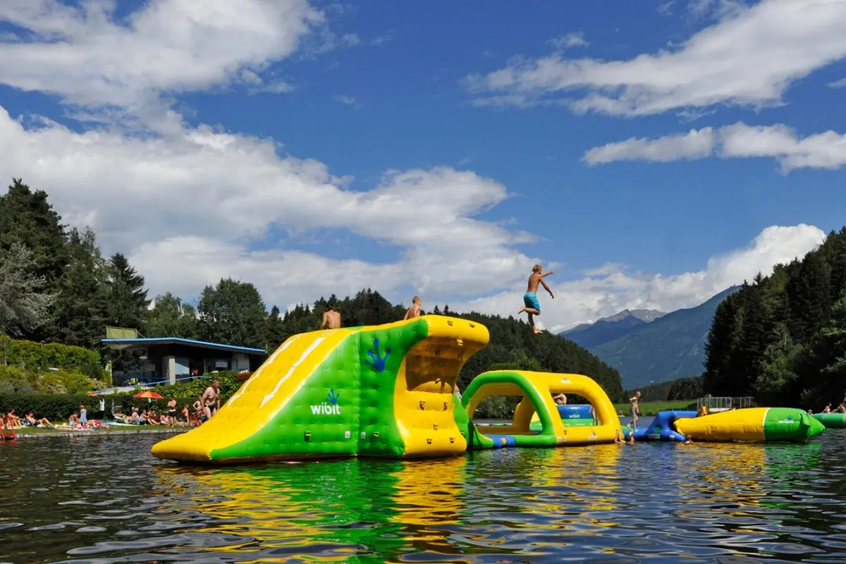 Camping Ferienparadies Natterersee