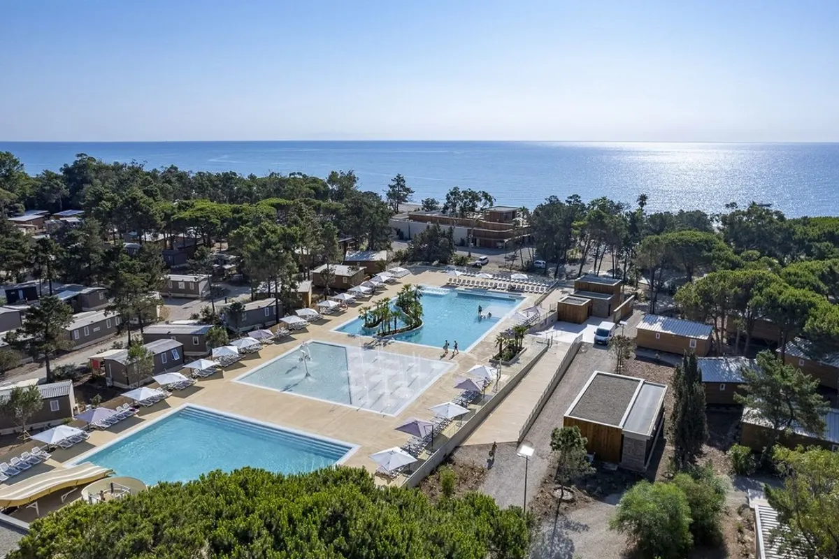 Camping Cap Sud