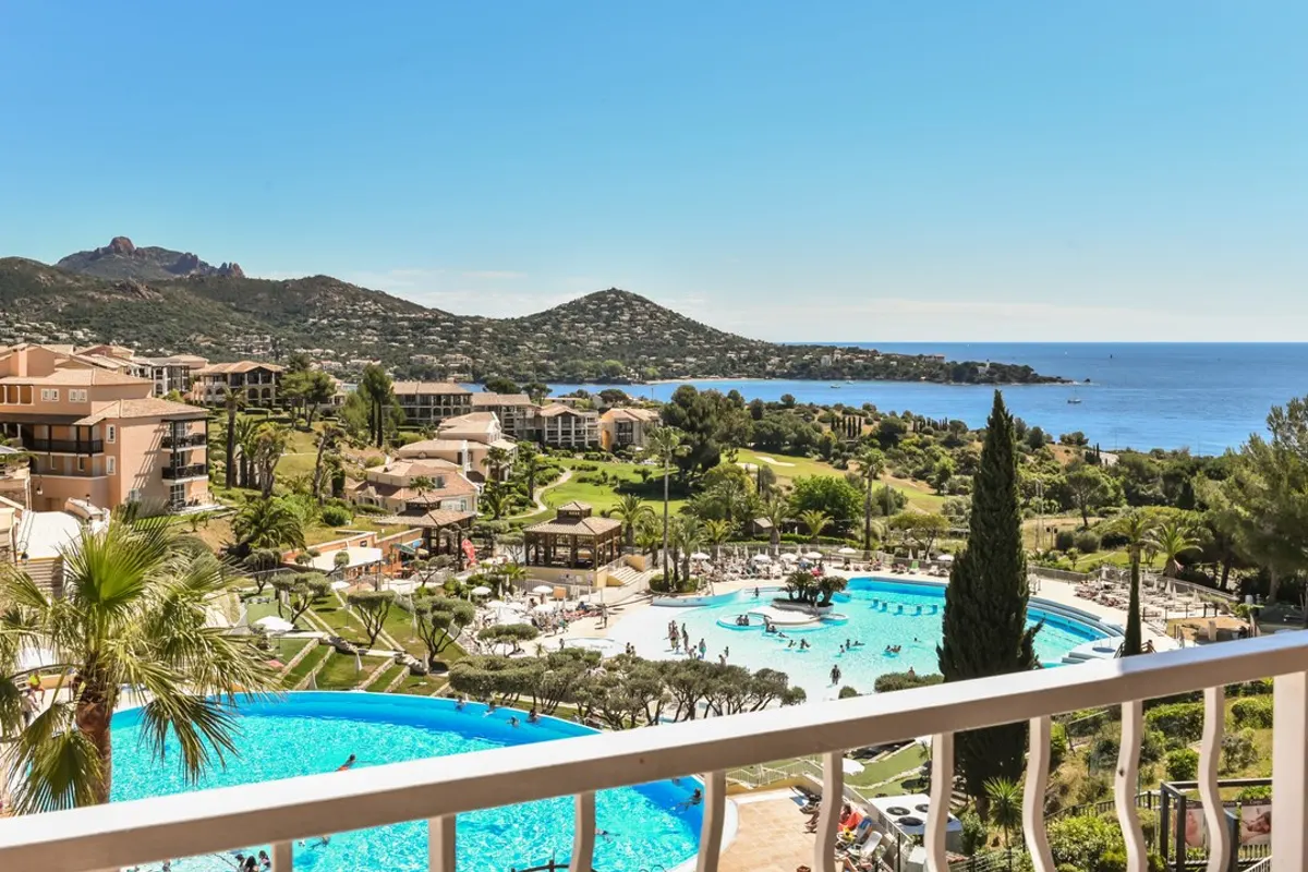 Hotel De L Esterel