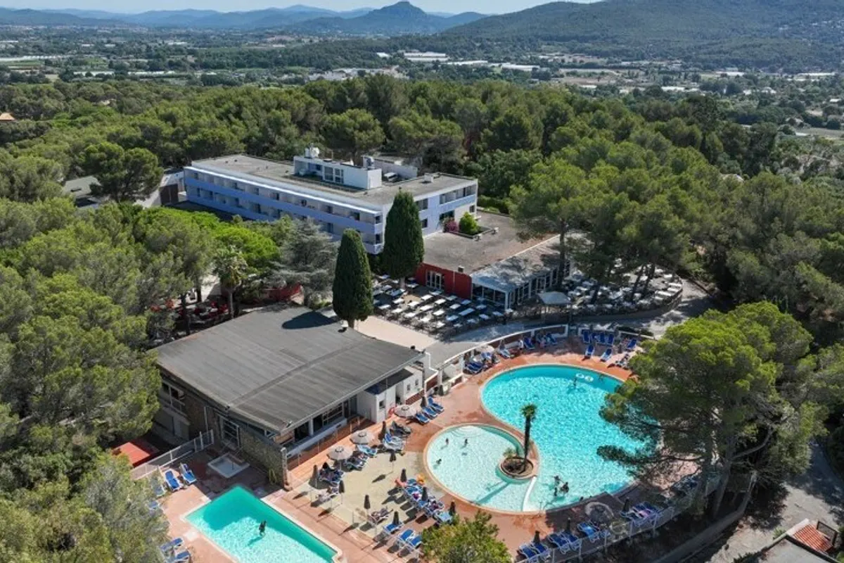 Vakantiepark Lou Pigno