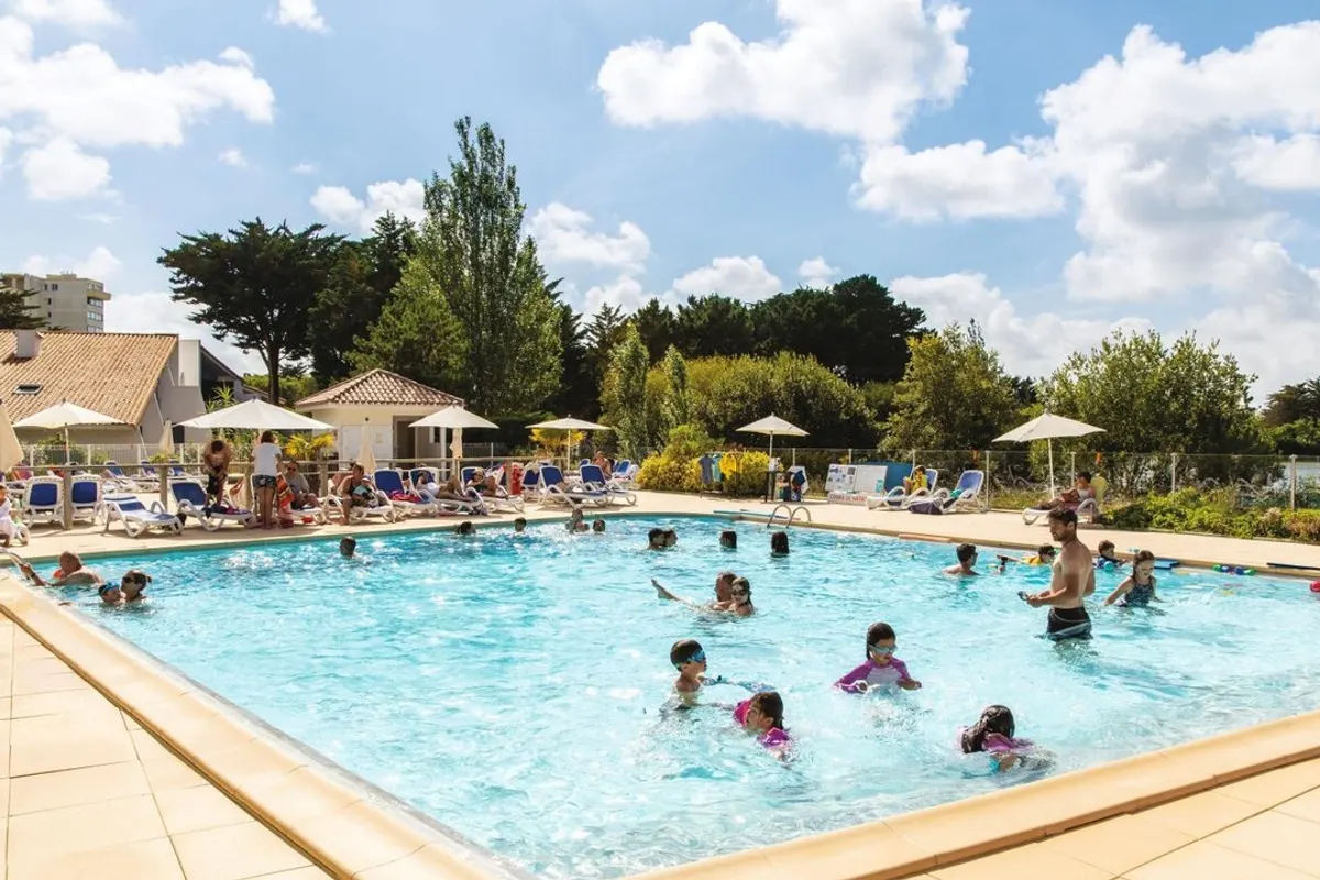 Vakantiepark Les Grands Espaces