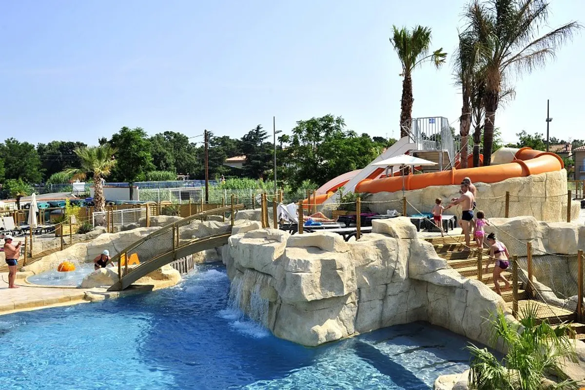 Camping La Sardane
