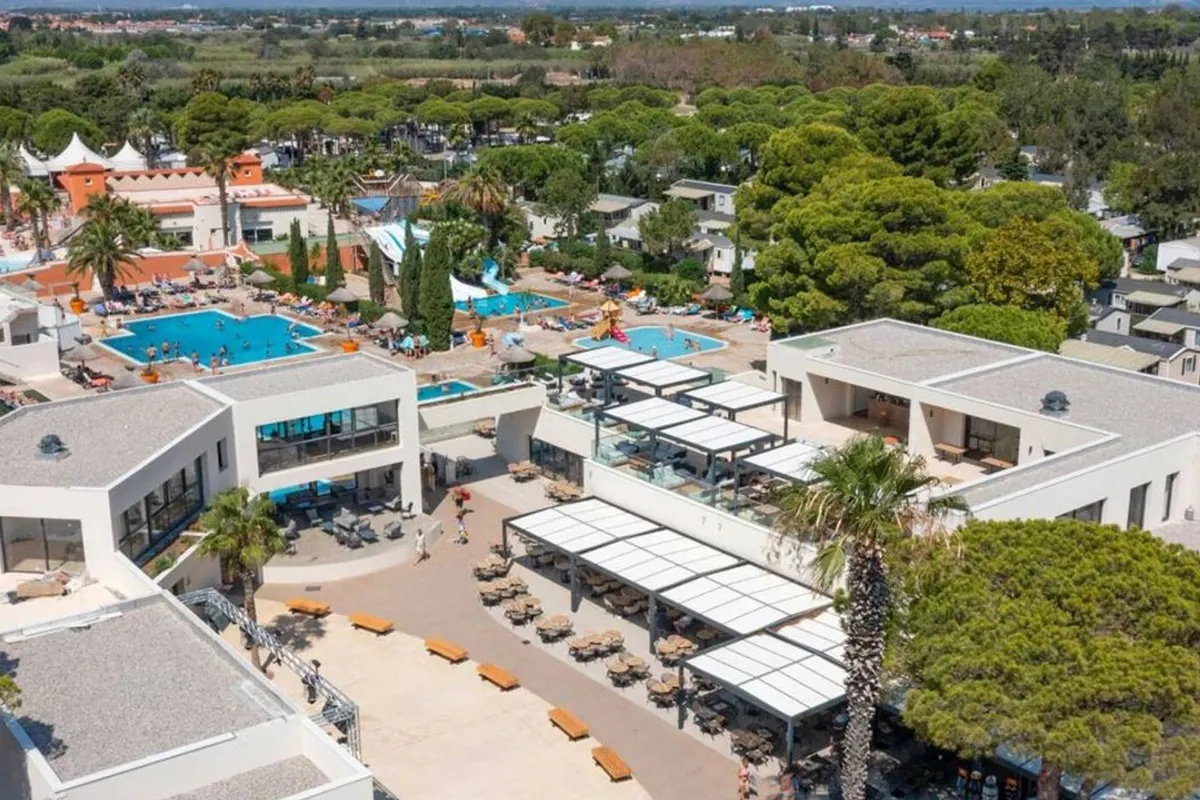 Camping Les Tropiques