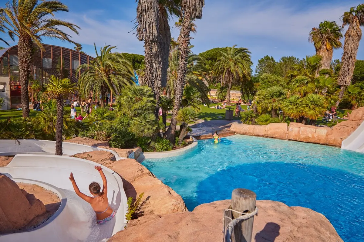 Camping La Sirène