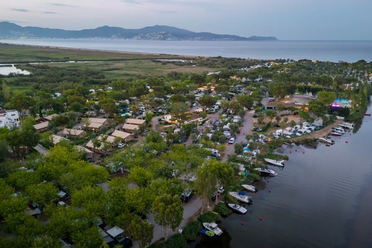 Camping Nautic Almata