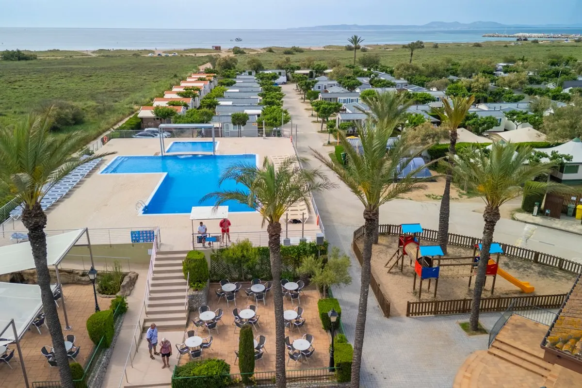 Camping Castelló Mar