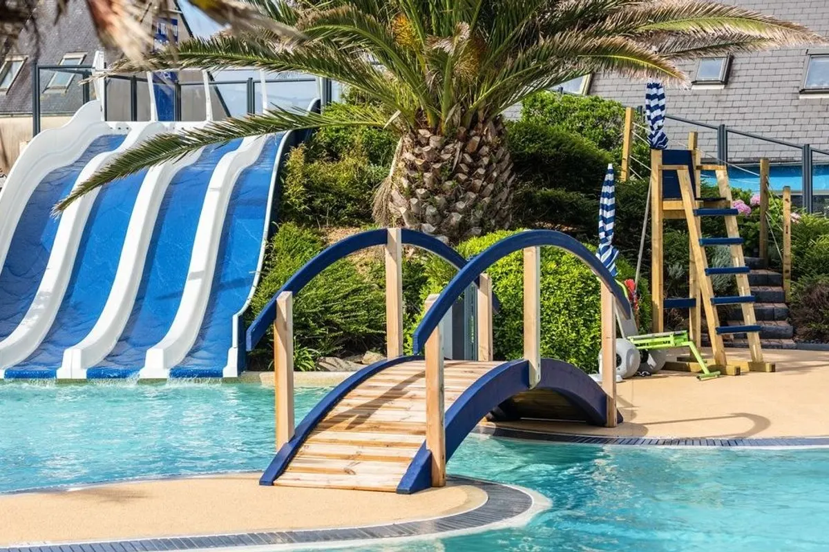 Camping Le Domaine De Ker Ys