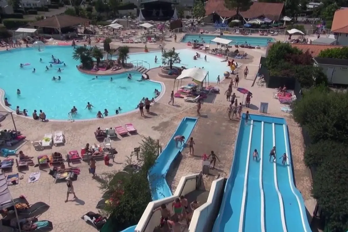 Camping La Réserve