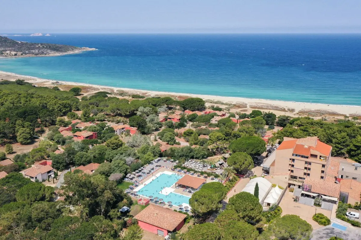 Vakantiepark Belambra Golfe De Lozari