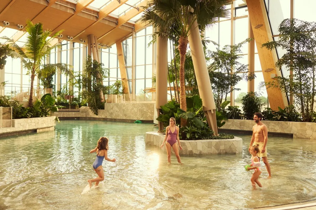 Center Parcs Nordborg Resort