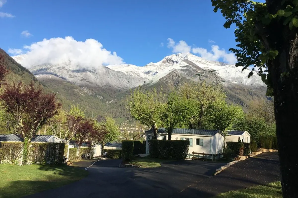Camping Du Valentin