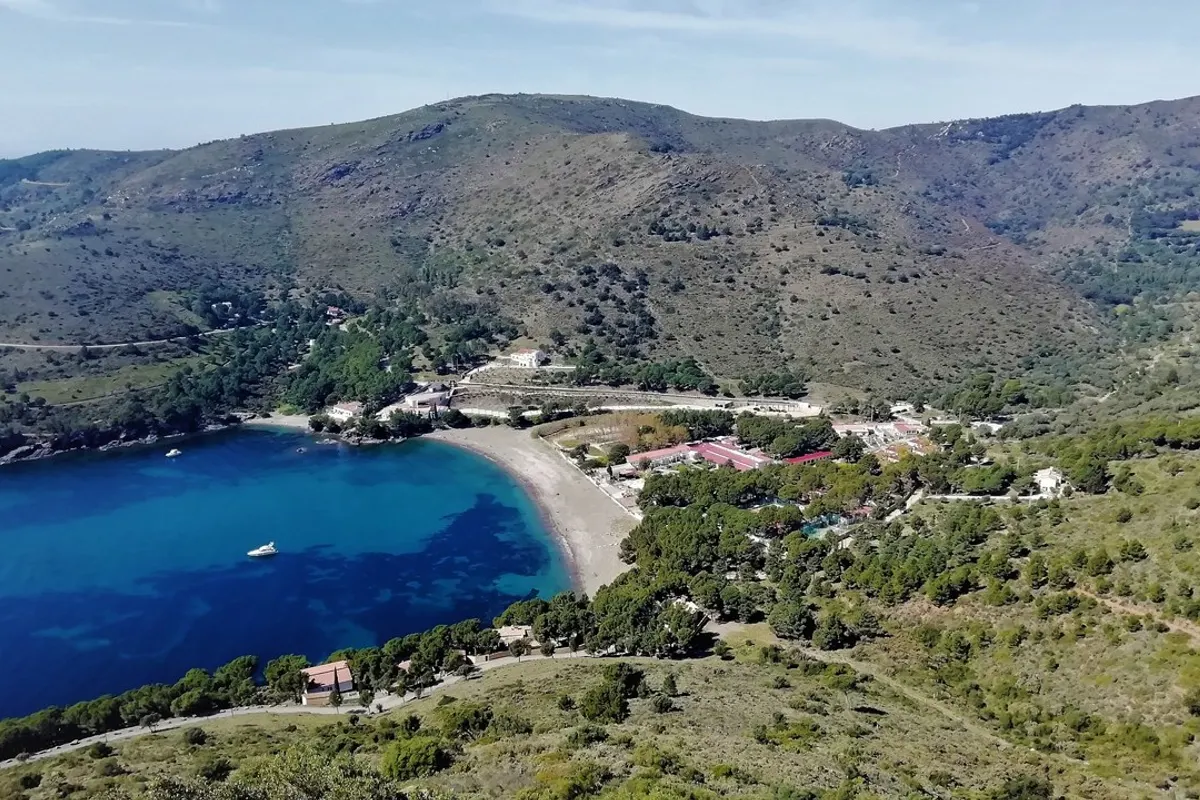 Vakantiepark Cala Montjoi