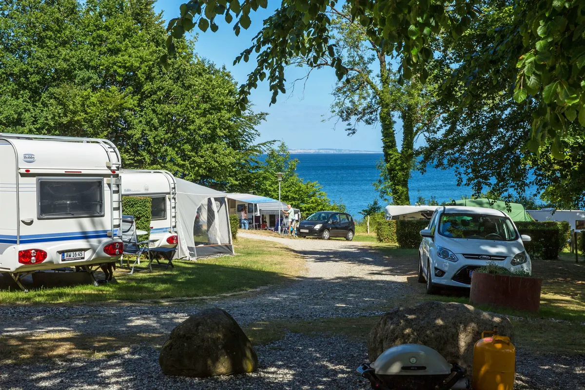 Dcu-camping Aarhus - Blommehaven