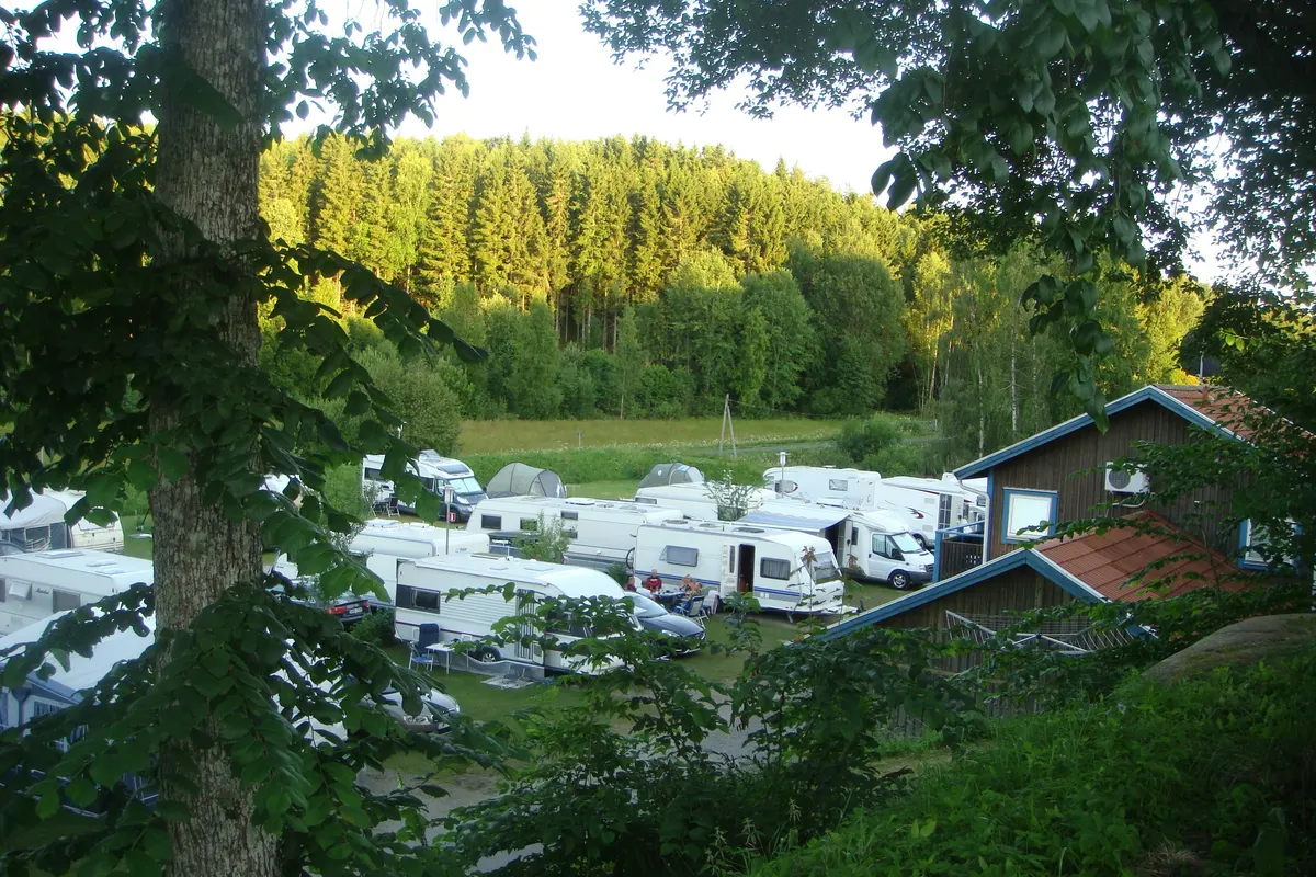 Skotteksgården Camping