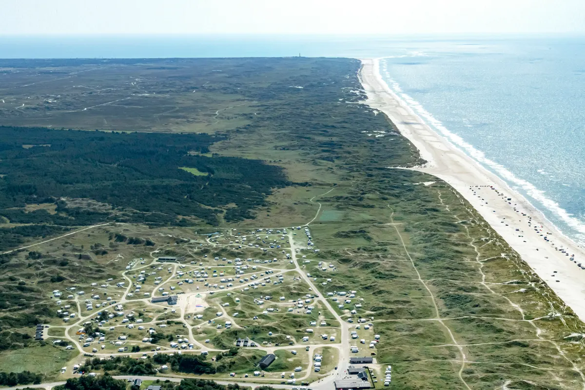Vejers Strand Camping