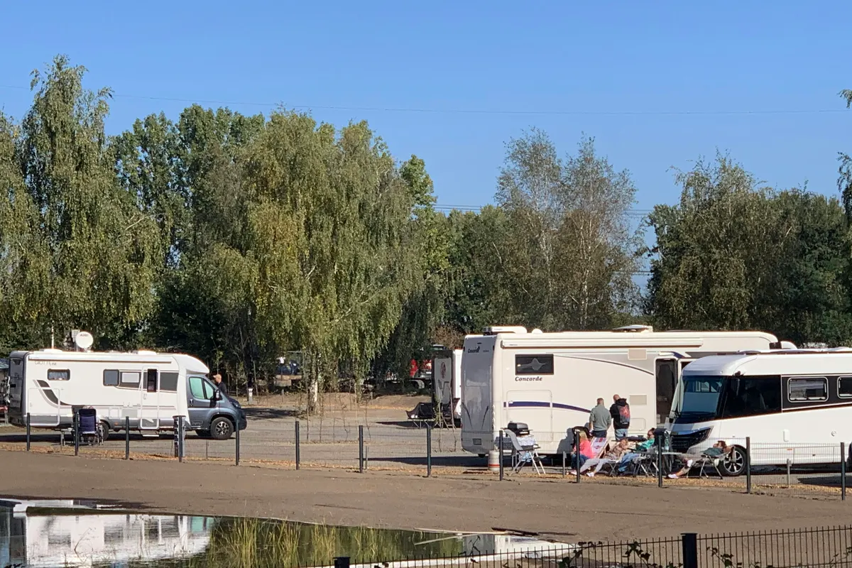 Caravanserei Resort Oberhavel