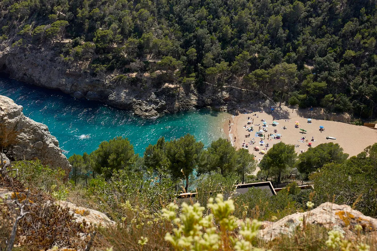 Camping Cala Pola
