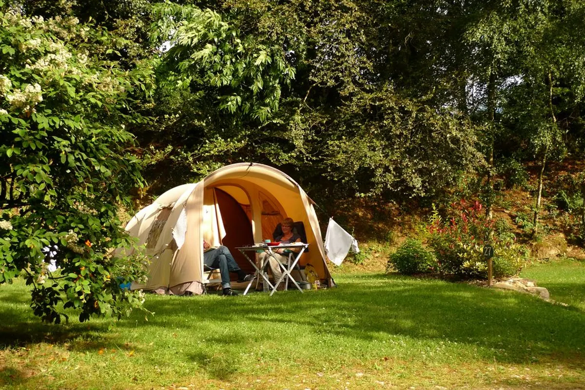 Camping De Pont Calleck