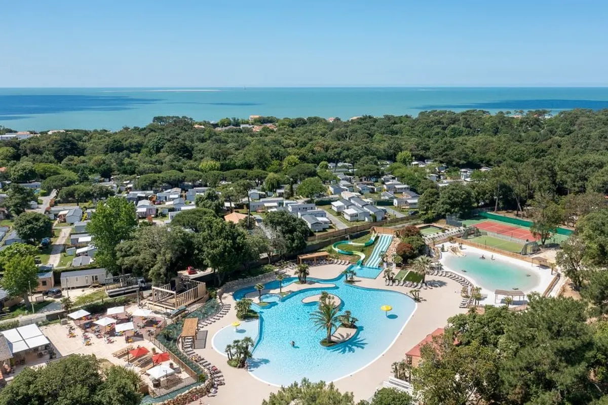 Camping Le Logis