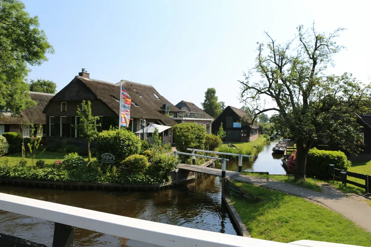 Camping d'Hof