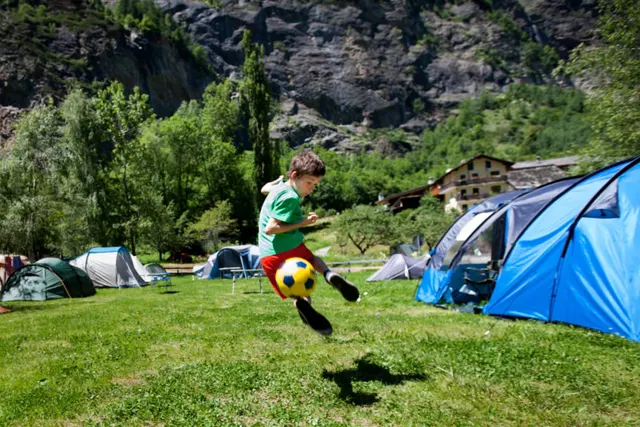 Camping Val di Rhêmes