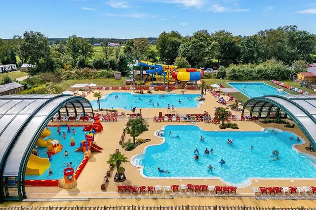 Vakantiepark Capfun Eibernest