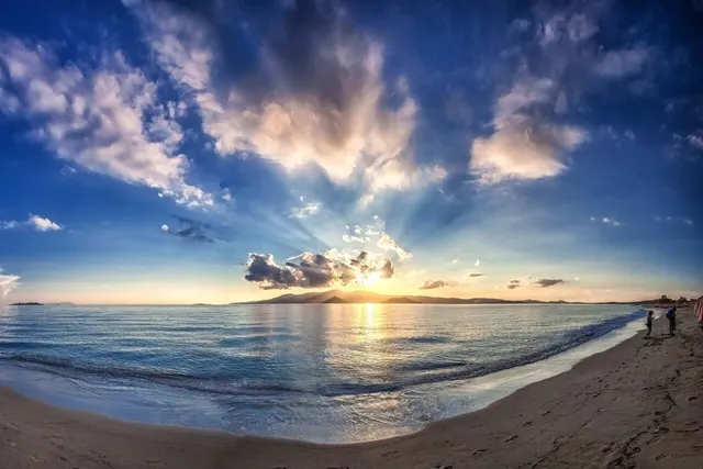 Maragas Beach Naxos