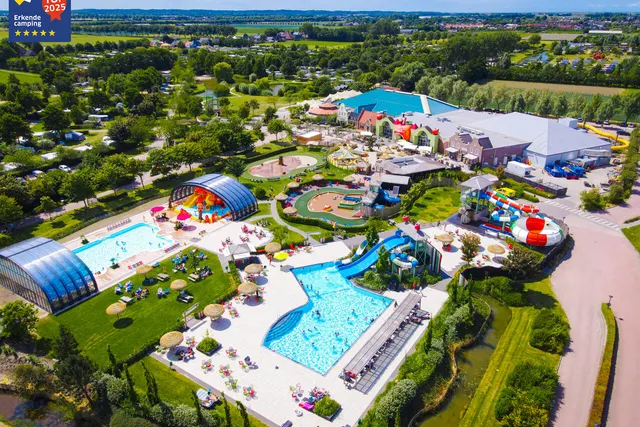 Vakantiepark Capfun De Bongerd