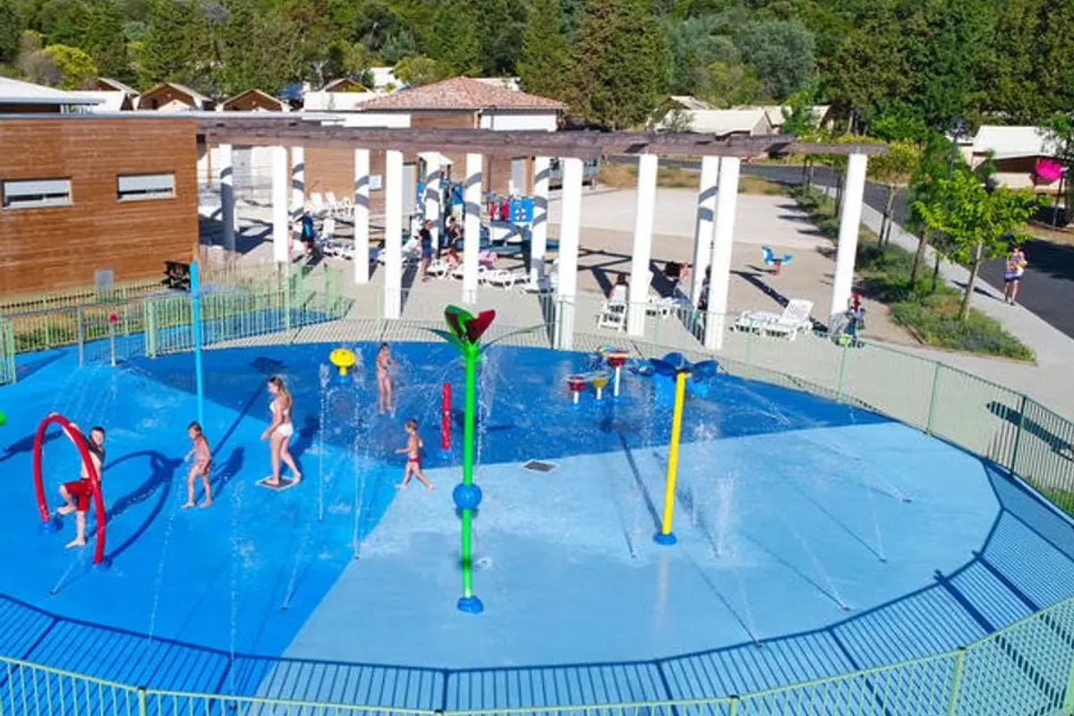 Camping Les Mimosas
