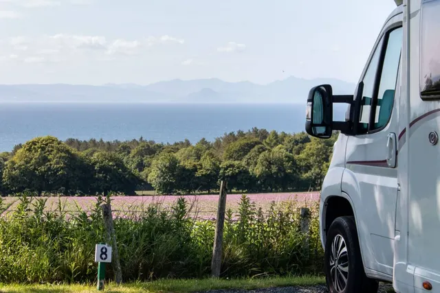 Culzean Castle Camping & Caravanning