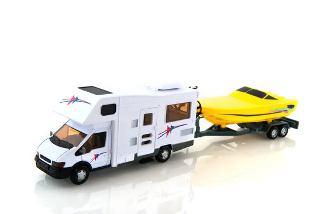 Båthamn Camping Tafjord