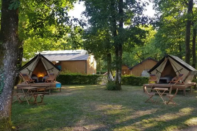 Camping Seasonova La Forêt