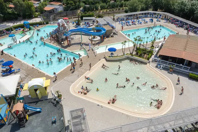 Camping Baia del Marinaio