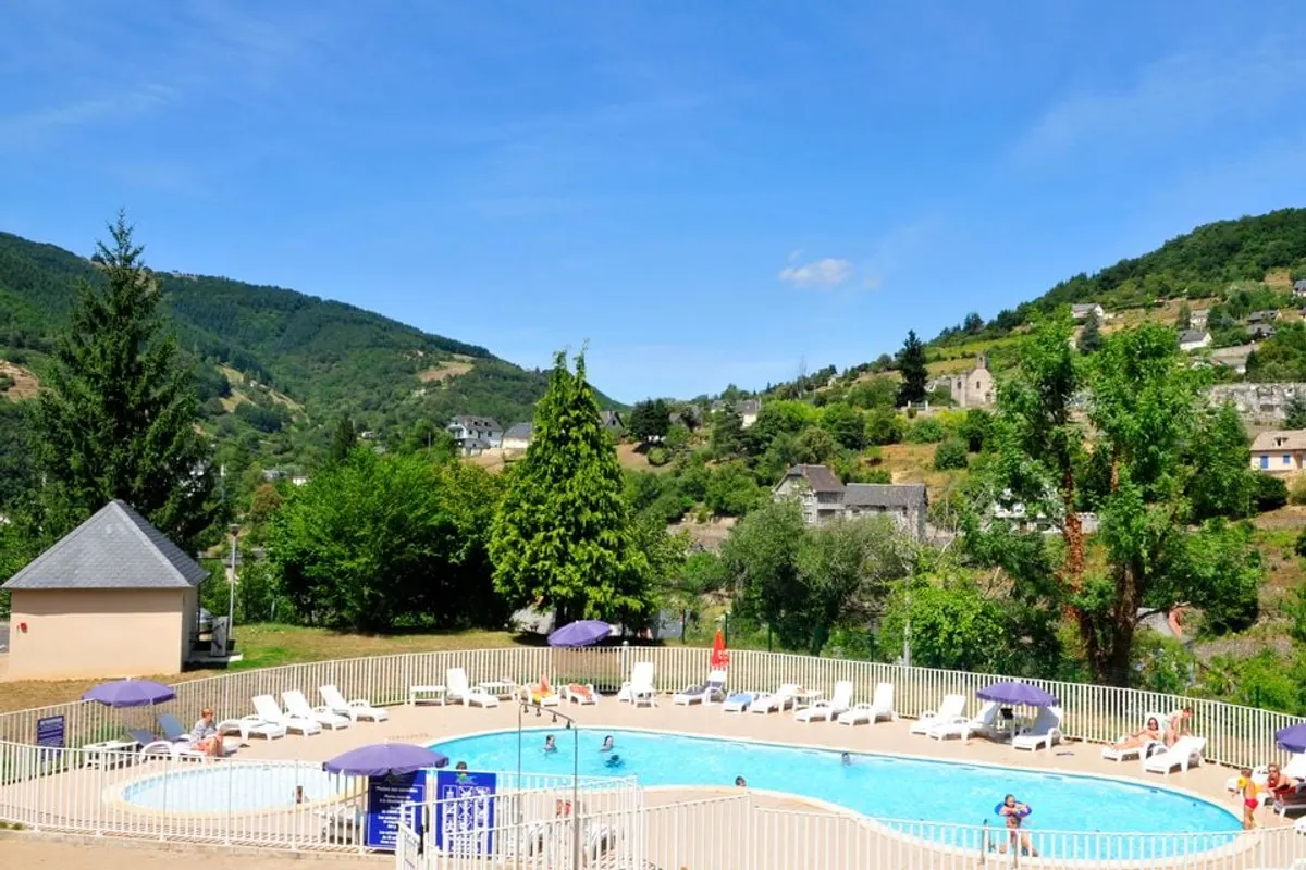 Résidence Goélia Les Gorges de la Truyère