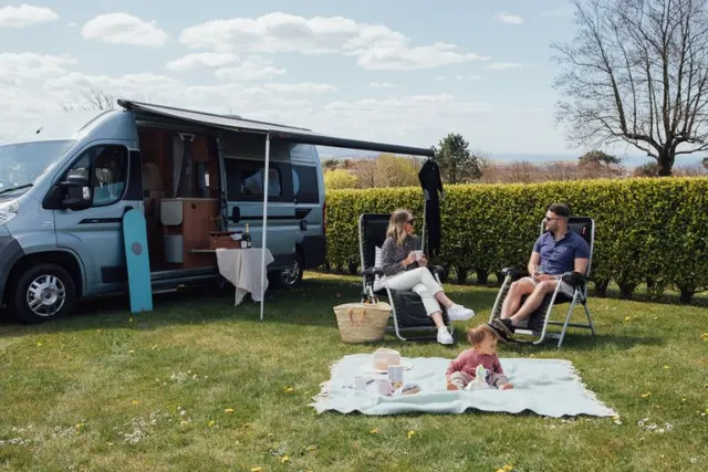 Wooda Farm Holiday Park
