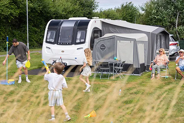 Warren Farm Holiday Park