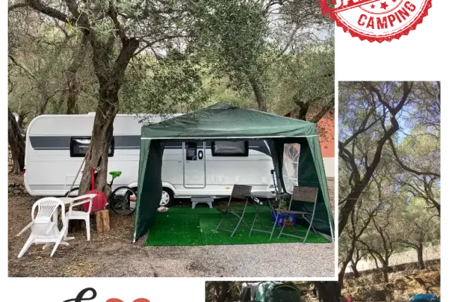 Camping Paleokastrítsa