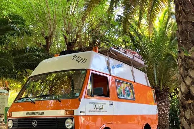 Camping Vasilikí Beach