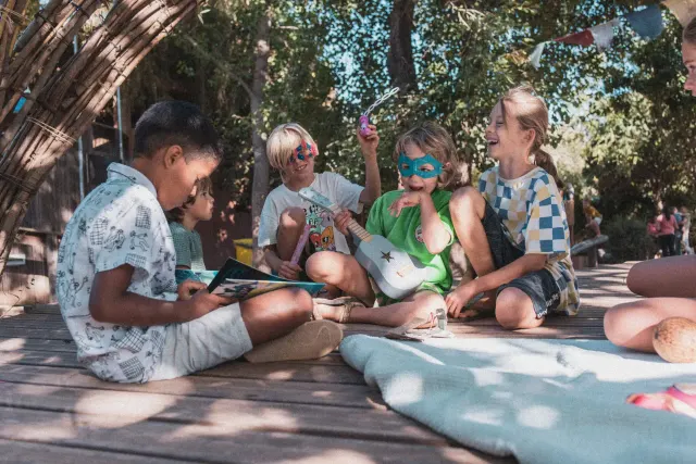 Salema Eco Camp Surf & Nature